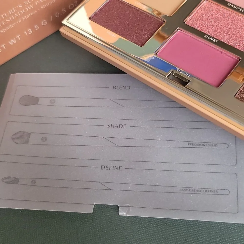 Complex Culture Beauty Future's So Bright Eyeshadow Palette